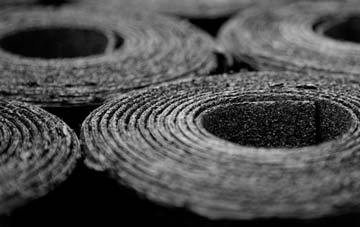 Wistanswick bitumen roof disadvantages