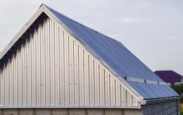 disadvantages of Wistanswick corrugated roofing