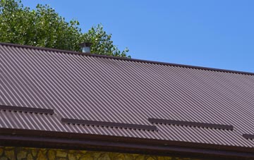 typical Wistanswick corrugated roof uses