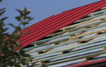 Wistanswick corrugated roofing costs
