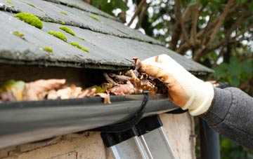 gutter cleaning Wistanswick, Shropshire