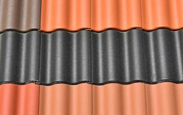 uses of Wistanswick plastic roofing