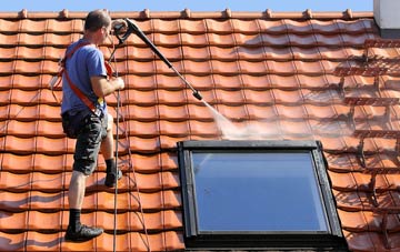 roof cleaning Wistanswick, Shropshire