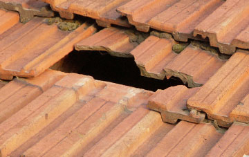 roof repair Wistanswick, Shropshire