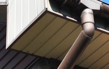 Wistanswick soffit installation costs