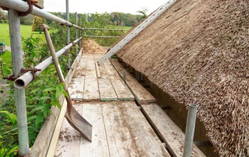 advantages of Wistanswick thatch roofing